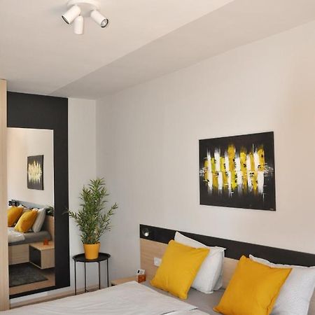Maxim Apartments Harkany Luaran gambar