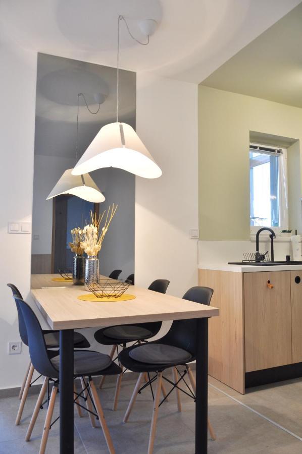 Maxim Apartments Harkany Luaran gambar