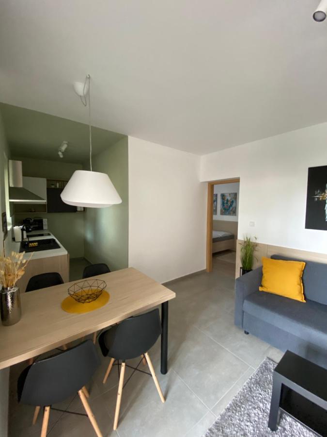 Maxim Apartments Harkany Luaran gambar