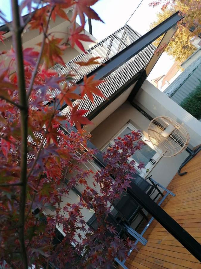 Maxim Apartments Harkany Luaran gambar